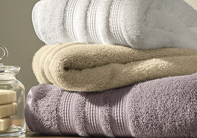 Toalha de Banho Karsten Suprema 100% Algodão