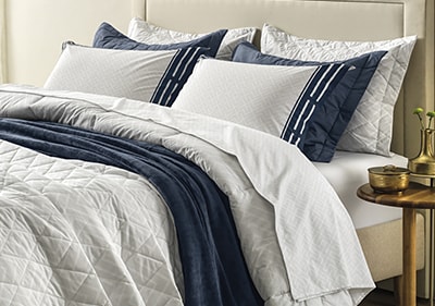 Jogo de Cama Casal Karsten Barcelos