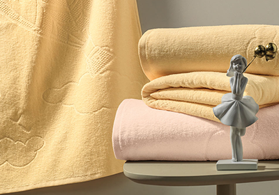 Toalha de Banho Infantil Karsten Vick