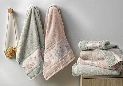 Toalha de Banho Infantil Karsten Viajante