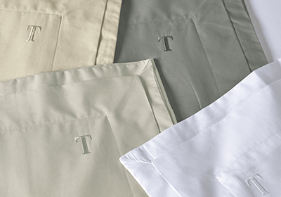 Jogo de Cama Queen Trussardi Novoli