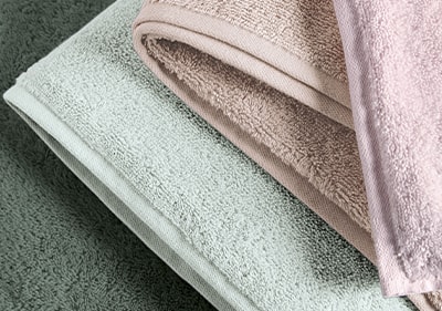 Toalha de Rosto Trussardi Fontani 100% Algodão Fio Penteado