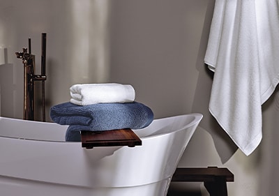 Toalha Banhão Trussardi Maggiore 100% Algodão