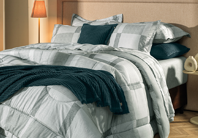 Kit Colcha Karsten Adam