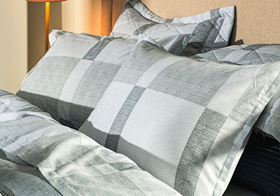 Jogo de Cama Karsten Adam