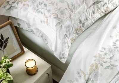 Edredom Queen Karsten Adélia