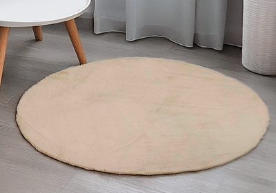 Kit Tapete + Passadeira de Cozinha Estilo Linho Antiderrapante (2 peças)