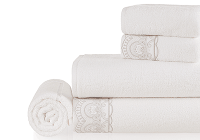 Jogo de Toalhas de Banho Karsten Alice e Theo