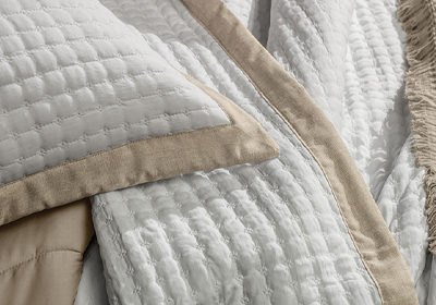 Kit Colcha Cobre-Leito Karsten Amaro