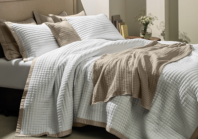 Kit Colcha Cobre-Leito Karsten Amaro