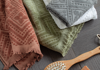 Toalha de Banho Buddemeyer Anis