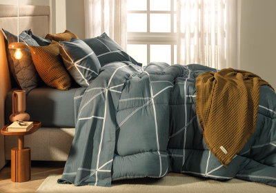 Jogo de Cama Karsten Arthur