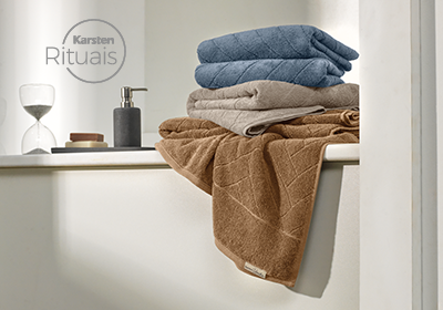 Toalha Banhão Karsten Aspen