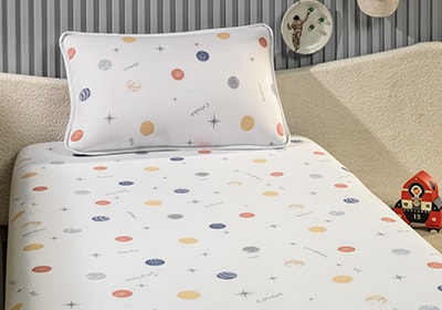 Jogo de Cama Kacyumara Vintage Babalu