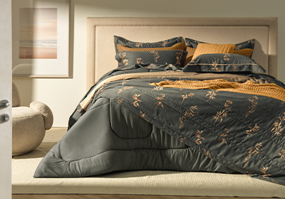 Kit Colcha Karsten Ávila