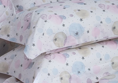 Jogo de Cama Kacyumara Vintage Babalu