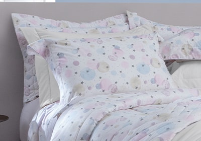 Edredom Kacyumara Vintage Babalu