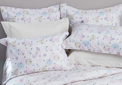 Jogo de Cama Kacyumara Vintage Babalu