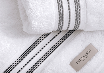 Toalha Trussardi Barberine