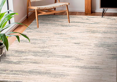 Tapete Egípcio para Sala Batur Haze