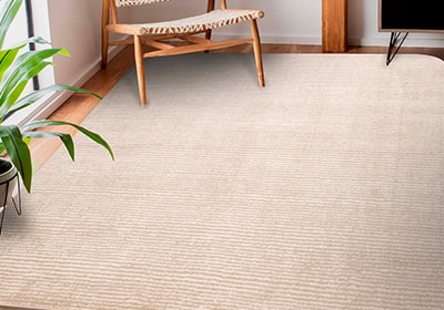 Tapete Egípcio para Sala Batur Brisa Cantos Arredondados