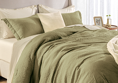 Kit Cobre-Leito Colcha King Size Karsten Baumann