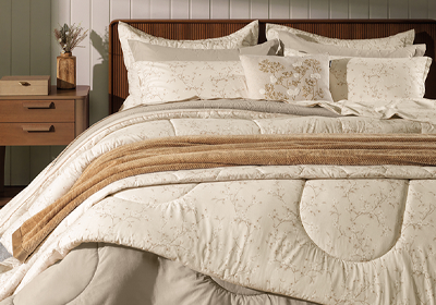 Kit Colcha Karsten Beatriz