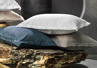 Porta Travesseiro Altenburg Blend Sense Boss Texturizado Fleece