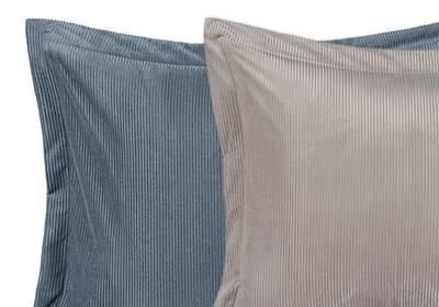 Porta Travesseiro Altenburg Blend Sense Boss Texturizado Fleece