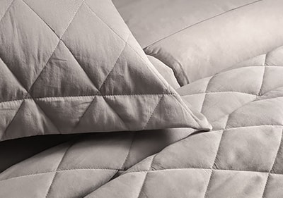 Kit Cobre Leito Colcha King Size Karsten Bossa