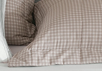 Kit Colcha King Size Buddemeyer Gran Percal Bourbon