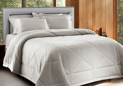 Kit Colcha Cloe Bambu