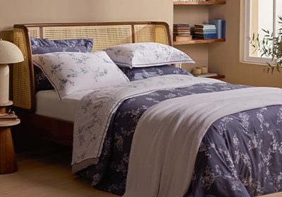 Jogo de Cama Buddemeyer Gran Percal Louise