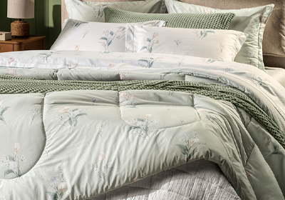 Jogo de Cama Karsten Lydia