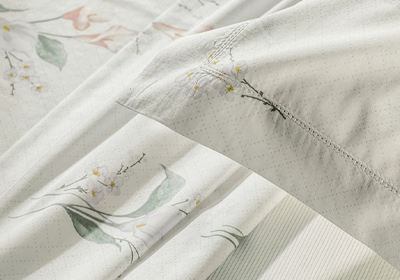 Jogo de Cama Karsten Lydia