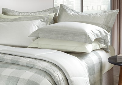 Jogo de Cama Kacyumara Tafet Algodão Egípcio 200 Fios