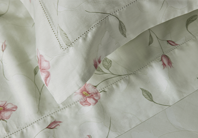 Jogo de Cama Queen Trussardi Strice 100% Algodão Cetim 200 Fios