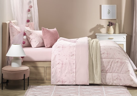 Jogo de Cama Infantil Karsten Laila II - pura magia