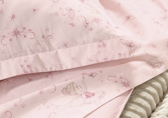 Jogo de Cama Solteiro Infantil Karsten Laila II - toque super macio