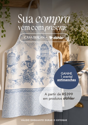 Compre e Ganhe Dohler
