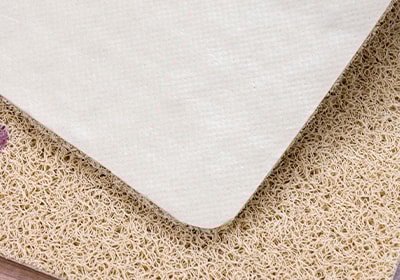 Tapete de Porta / Capacho de Vinil Estampado