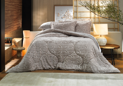 Edredom King Size Altenburg Blend Elegance Coliseum