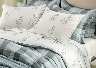 Edredom Casal Karsten Lacerda