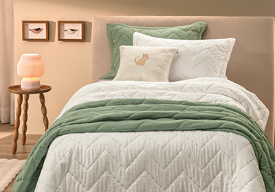 Kit Colcha Karsten Cosmos