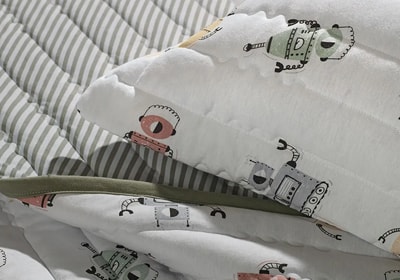 Kit Colcha Infantil Altenburg Cyberfofos