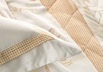 Kit Colcha Karsten Dalila