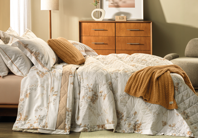 Jogo de Cama Karsten Dalila