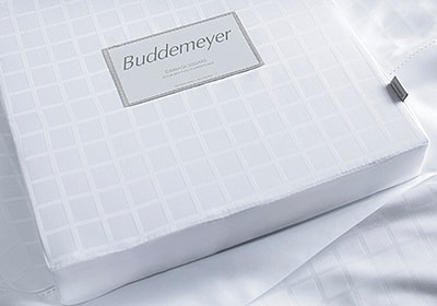 Jogo de Cama King Size Buddemeyer Damask Square