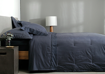 Kit Colcha King Size Buddemeyer Damask Square