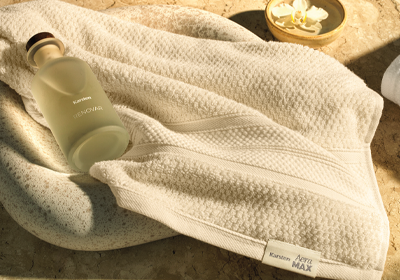 Toalha de Banho Karsten Nuvia 